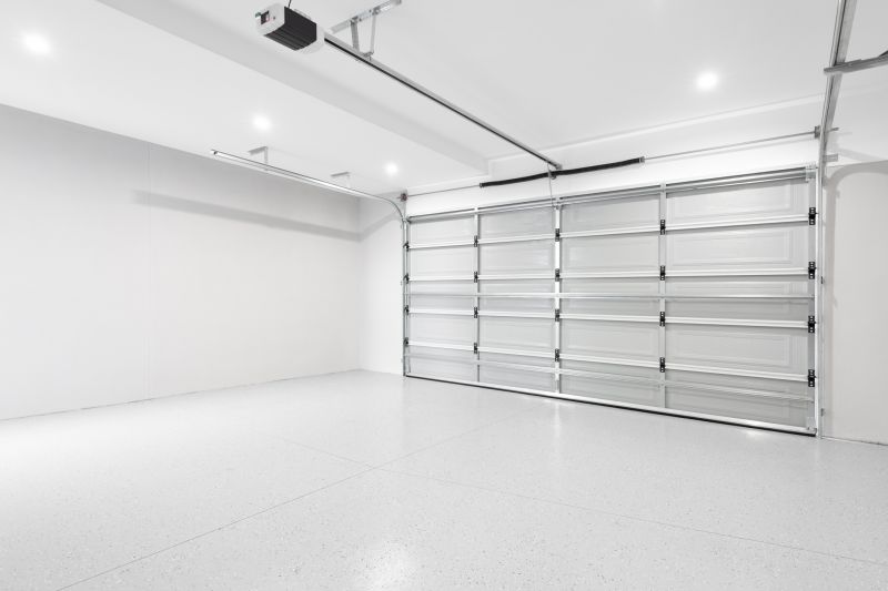 Garage Door Finishing