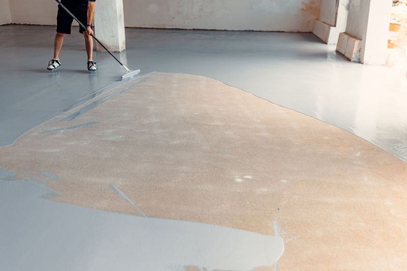 Concrete Floor Coating